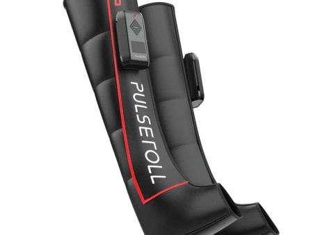 PULSEROLL CYCLONE PRO Compression Boots - Small - Height 152-169cm Sale