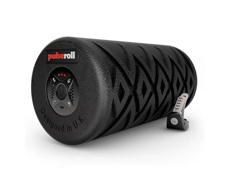 PULSEROLL VYB Roller - Black For Cheap