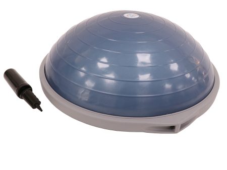 Commercial BOSU Balance Trainer with pump Cheap