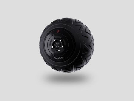 PULSEROLL VYB Solo Ball - Black Online Hot Sale