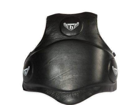 Hatton Boxing Pro Leather Body Protector Supply