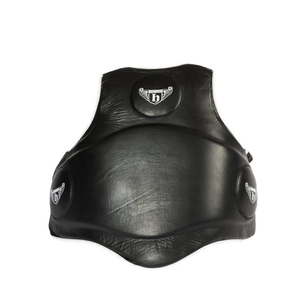 Hatton Boxing Pro Leather Body Protector Supply