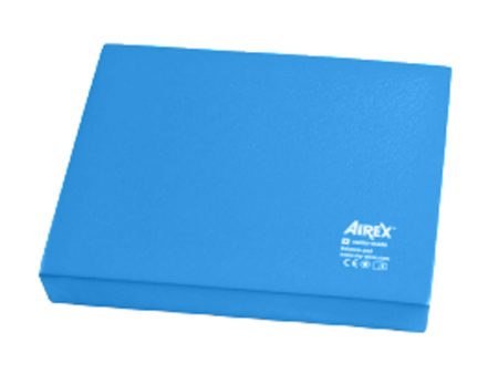 AIREX Balance Pad - 400 x 480 x 60mm - Blue For Cheap