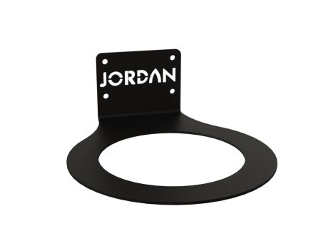 JORDAN Wall Ball Holder - Black For Sale