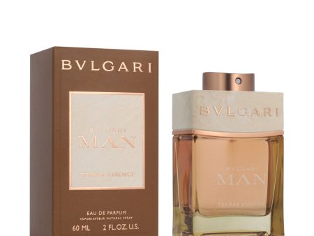 Profumo Uomo Bvlgari EDP Man Terrae Essence 60 ml For Cheap