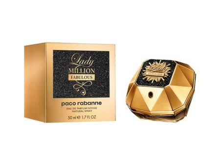 Profumo Donna Paco Rabanne Lady Million Fabulous EDP 80 ml Sale