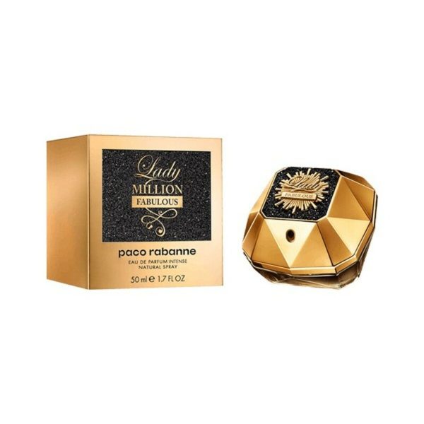 Profumo Donna Paco Rabanne Lady Million Fabulous EDP 80 ml Sale