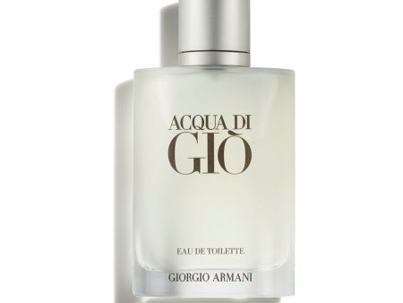 Profumo Uomo Armani ACQUA DI GIÒ POUR HOMME EDT 100 ml Supply