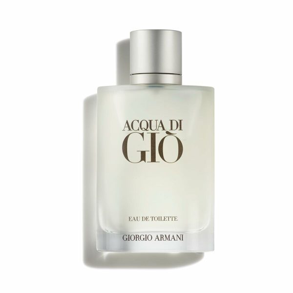 Profumo Uomo Armani ACQUA DI GIÒ POUR HOMME EDT 100 ml Supply