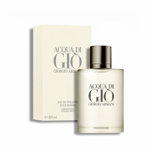 Profumo Uomo Giorgio Armani 4090 EDT 100 ml Hot on Sale