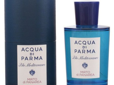 Profumo Unisex Acqua Di Parma EDT Blu Mediterraneo Mirto Di Panarea 150 ml For Cheap