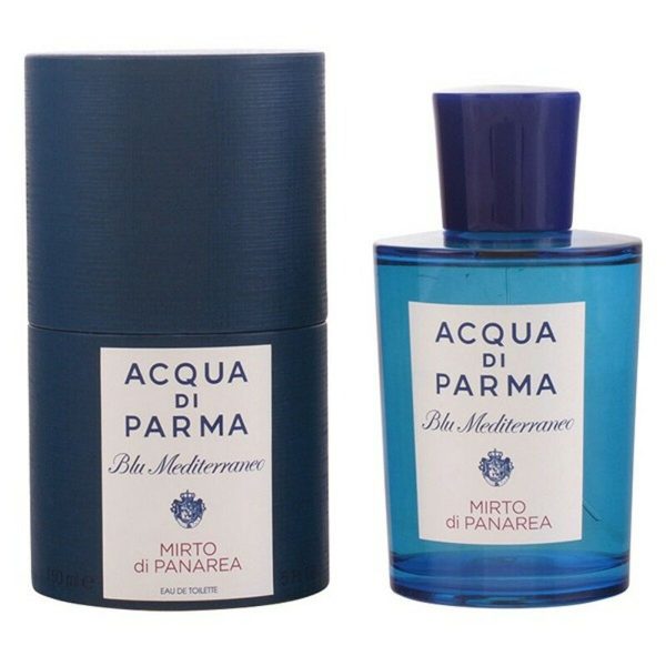 Profumo Unisex Acqua Di Parma EDT Blu Mediterraneo Mirto Di Panarea 150 ml For Cheap