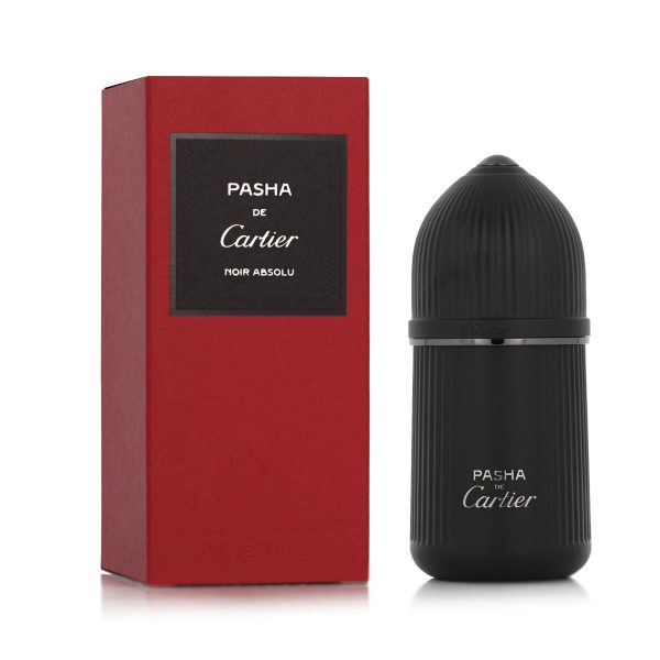 Profumo Uomo Cartier Pasha de Cartier Noir Absolu EDP 100 ml Hot on Sale