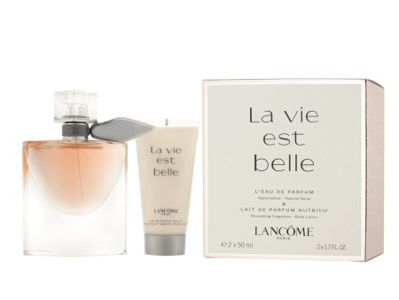 Cofanetto Profumo Donna Lancôme La Vie Est Belle 2 Pezzi Supply