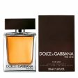 Profumo Uomo Dolce & Gabbana EDT The One 100 ml Hot on Sale