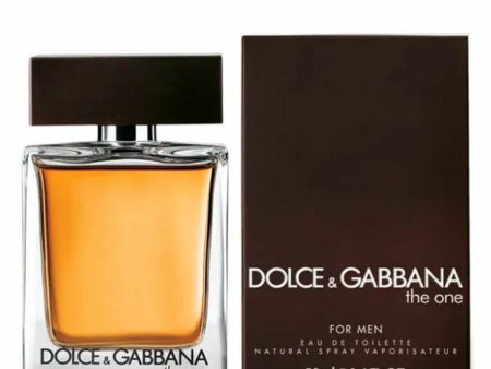 Profumo Uomo Dolce & Gabbana EDT The One 100 ml Hot on Sale