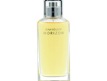 Profumo Uomo Davidoff Horizon EDT 125 ml For Discount