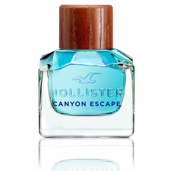 Profumo Uomo Hollister EDT 50 ml 100 ml Online Sale