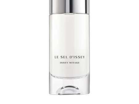 Profumo Uomo Issey Miyake Le Sel d Issey EDT 100 ml Discount