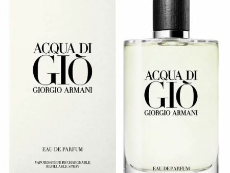 Profumo Uomo Giorgio Armani ACQUA DI GIÒ POUR HOMME EDP 200 ml Supply