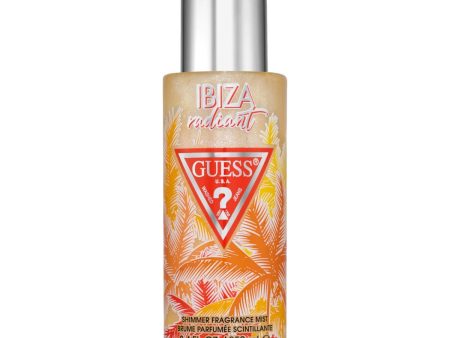 Spray Corpo Guess Ibiza Radiant 250 ml Online Sale