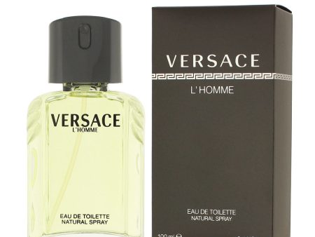 Profumo Uomo Versace EDT L Homme 100 ml Supply