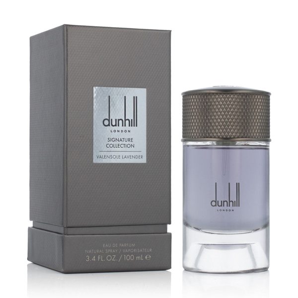 Profumo Uomo Dunhill EDP Signature Collection Valensole Lavender 100 ml Hot on Sale