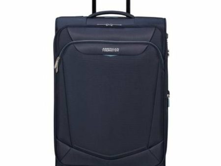 Valigia American Tourister SummerRide Spinner Azzurro 76 L 69 x 43 x 29 cm Cheap