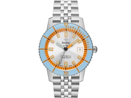 Orologio Uomo Zodiac ZO9304 Cheap