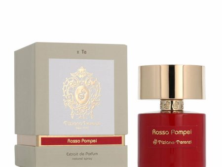 Profumo Donna Tiziana Terenzi Rosso Pompei 100 ml Discount