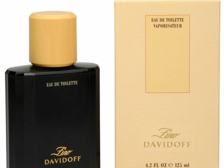 Profumo Uomo Davidoff EDT Zino (125 ml) Online