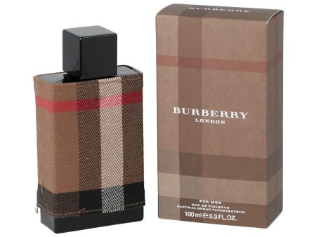 Profumo Uomo Burberry London for Men EDT EDT 100 ml Online Sale