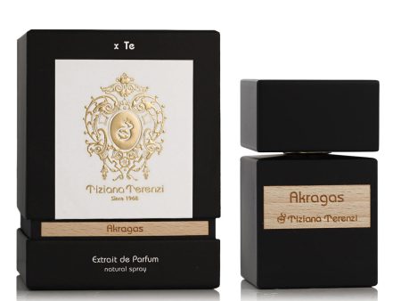 Profumo Unisex Tiziana Terenzi Akragas 100 ml For Sale