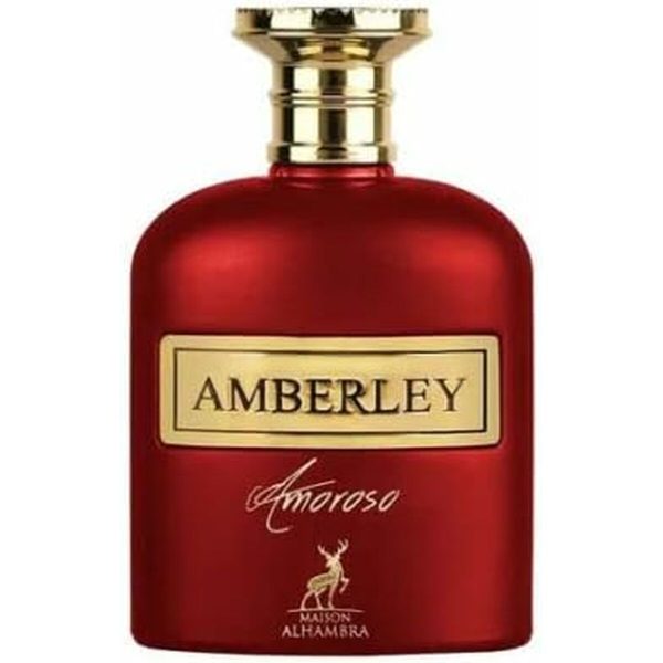 Profumo Unisex Maison Alhambra EDP Amberley Amoroso 100 ml Discount