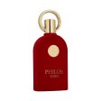 Profumo Donna Maison Alhambra EDP Philos Rosso 100 ml Fashion