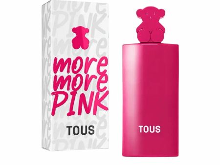 Profumo Donna Tous EDT 50 ml More More Pink on Sale