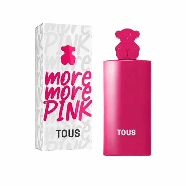 Profumo Donna Tous EDT 50 ml More More Pink on Sale