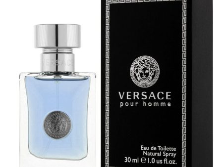 Profumo Uomo Versace EDT Pour Homme (30 ml) Discount