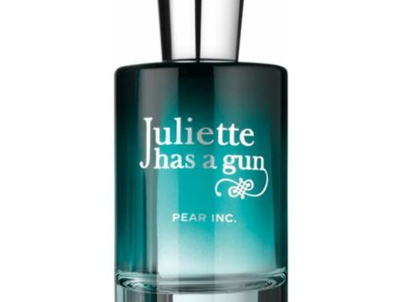 Profumo Unisex Juliette Has A Gun Pear Inc EDP 100 ml on Sale