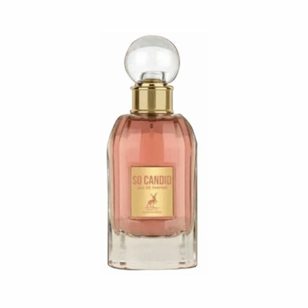 Profumo Donna Maison Alhambra EDP So Candid 85 ml Online Hot Sale