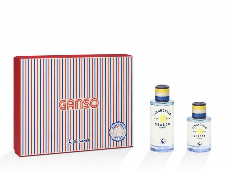 Cofanetto Profumo Uomo El Ganso LIMONCELLO SEASON 2 Pezzi Discount