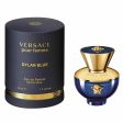 Profumo Donna Versace EDP Pour Femme Dylan Blue (100 ml) For Discount