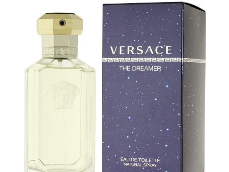 Profumo Uomo Versace EDT Dreamer 100 ml Hot on Sale