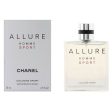 Profumo Uomo Allure Homme Sport Chanel EDC Online Sale