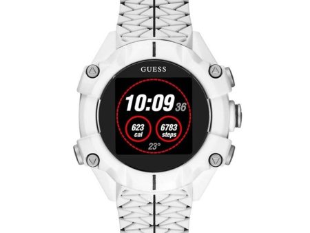 Smartwatch Guess C3001G4 (Ø 45 mm) on Sale