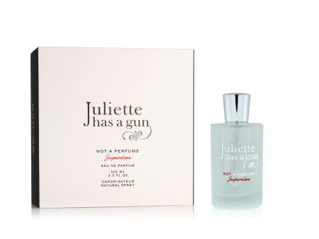 Profumo Unisex Juliette Has A Gun EDP Not a perfume Superdose 100 ml For Discount