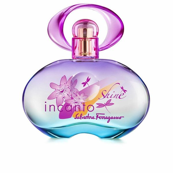 Profumo Donna Salvatore Ferragamo Incanto Shine EDT 100 ml Discount