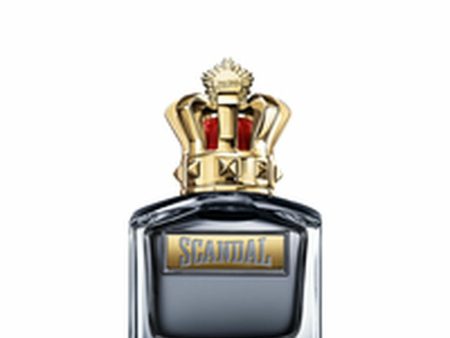 Profumo Uomo Jean Paul Gaultier Scandal Pour Homme EDT 100 ml Riutilizzabile Hot on Sale