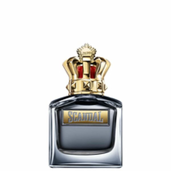 Profumo Uomo Jean Paul Gaultier Scandal Pour Homme EDT 100 ml Riutilizzabile Hot on Sale