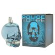 Profumo Uomo Police EDT To Be (Or Not To Be) 125 ml For Sale